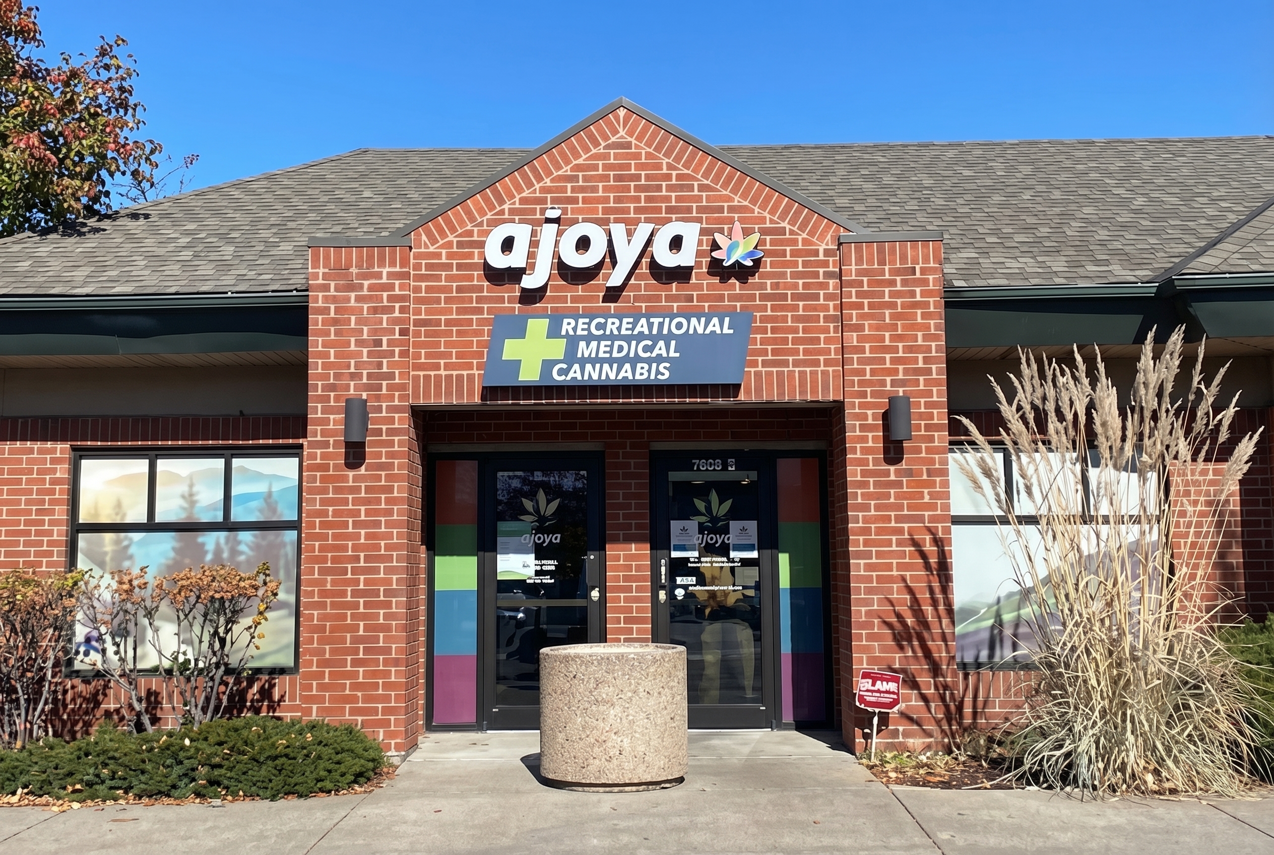 Ajoya Louisville exterior