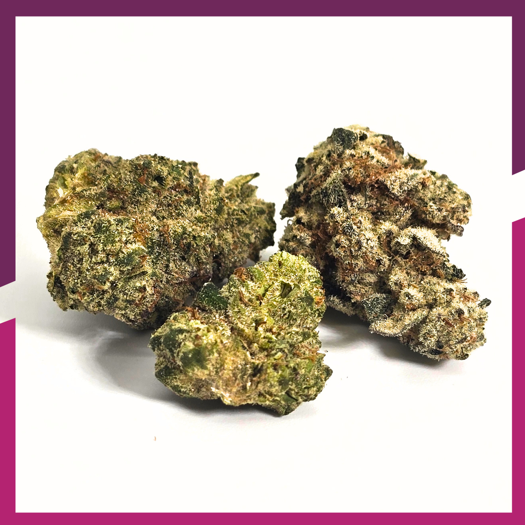 Flower category visual