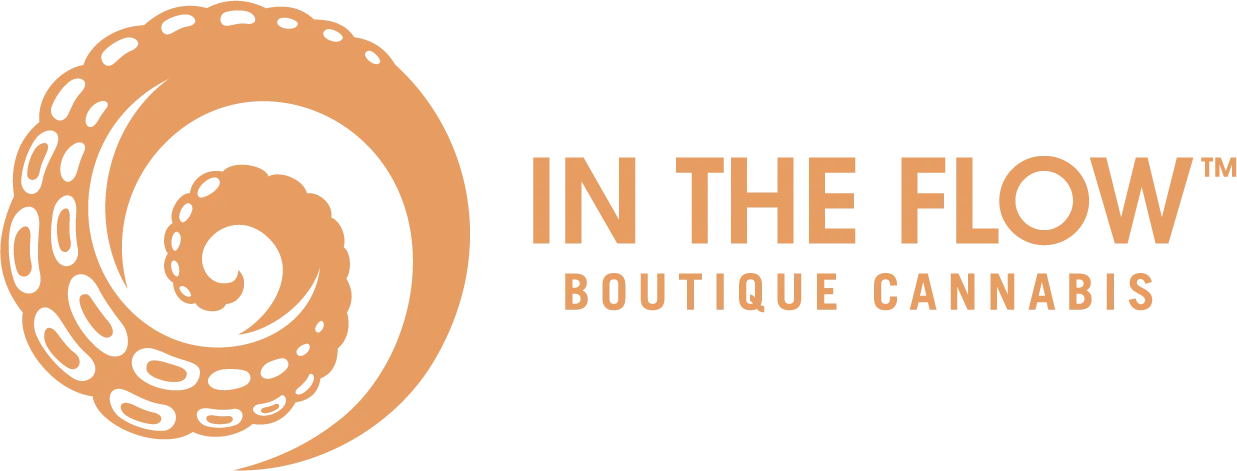 In The Flow logo