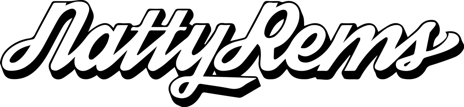 Natty Rems logo