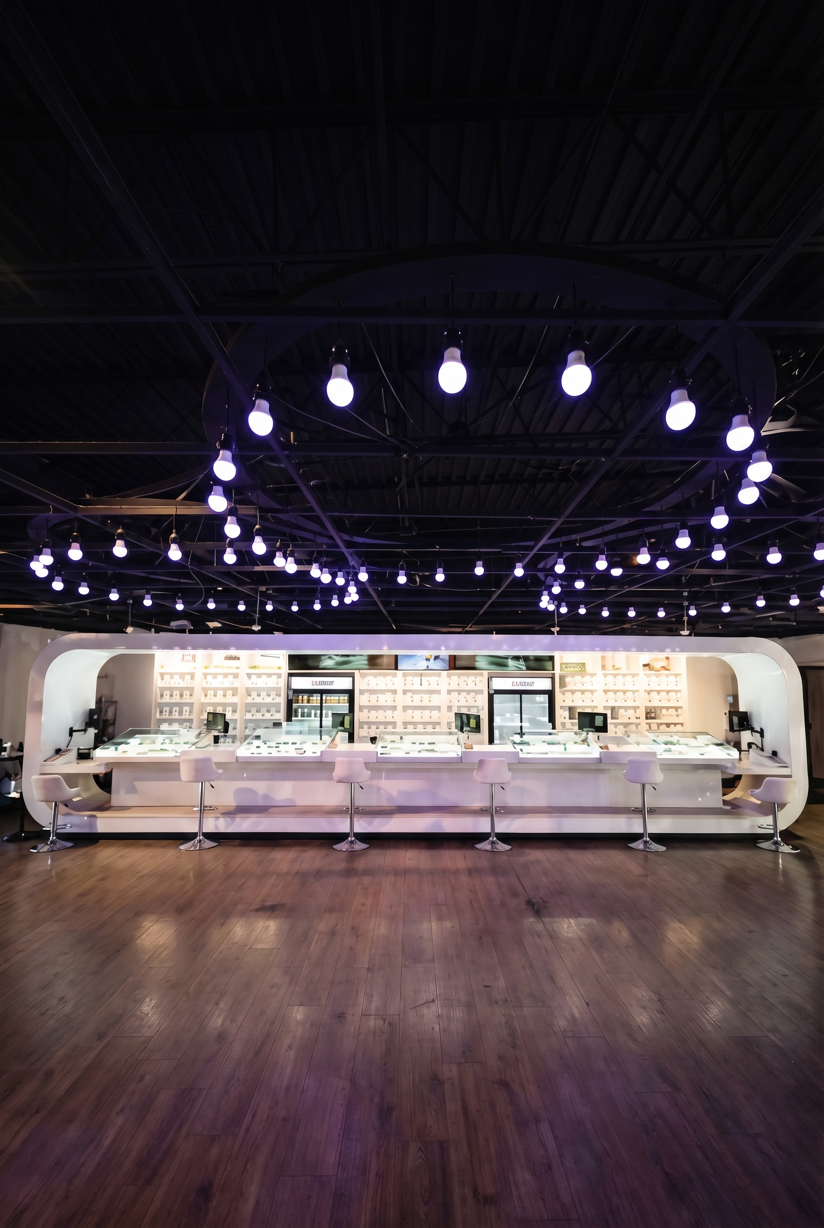 Ajoya Louisville interior